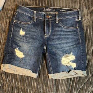 NWOT HOLLISTER Lowrise Boyshort, 26/3